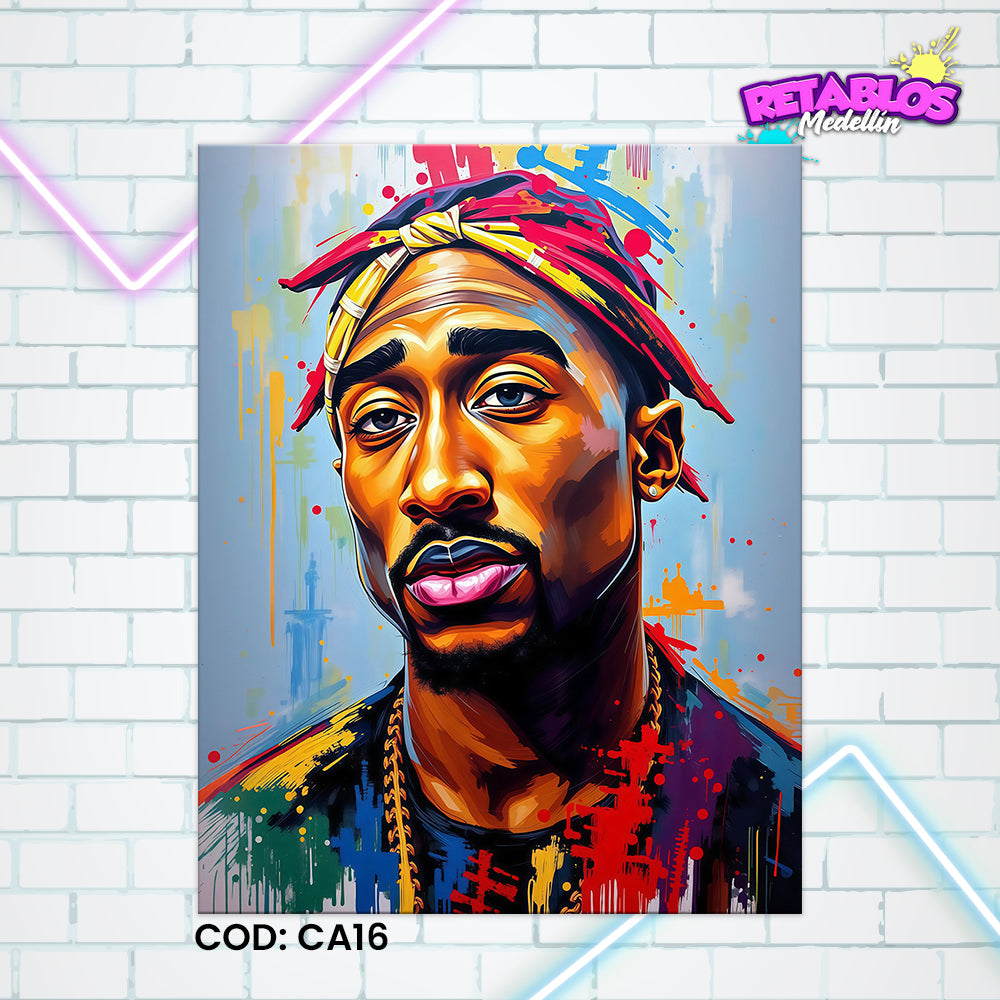 CA16 2PAC