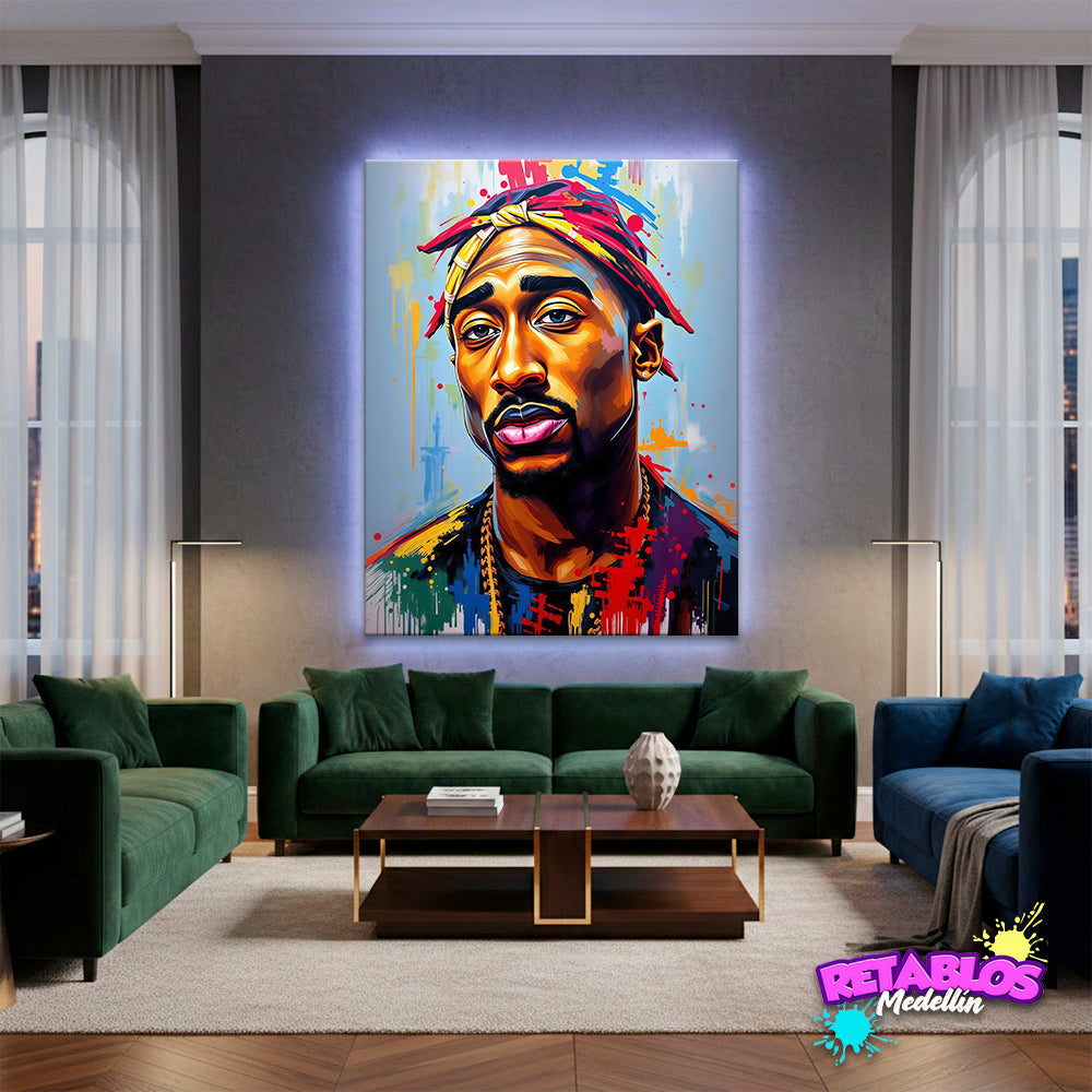 CA16 2PAC