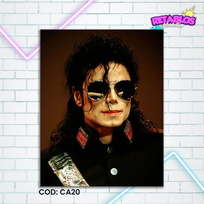 CA20 MICHAEL JACKSON