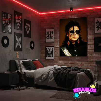 CA20 MICHAEL JACKSON