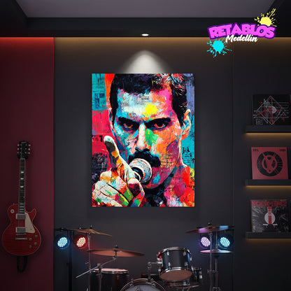 CA22 FREDDIE MERCURY