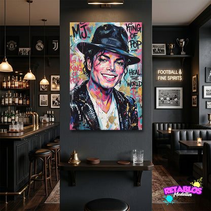 CA23 MICHAEL JACKSON