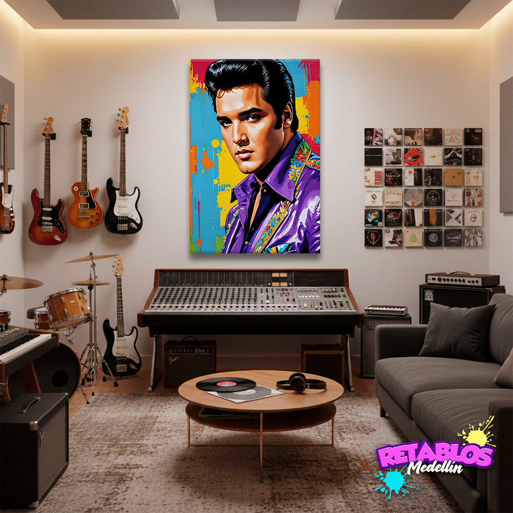 CA24 ELVIS PRESLEY