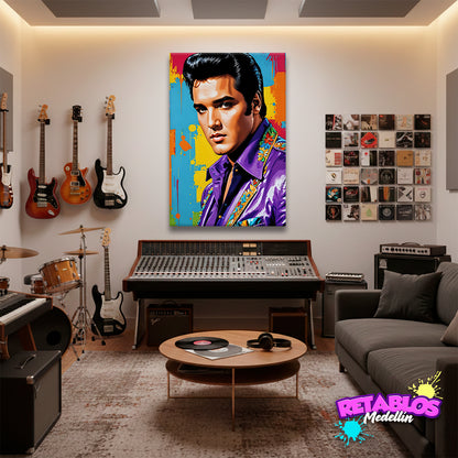 CA24 ELVIS PRESLEY