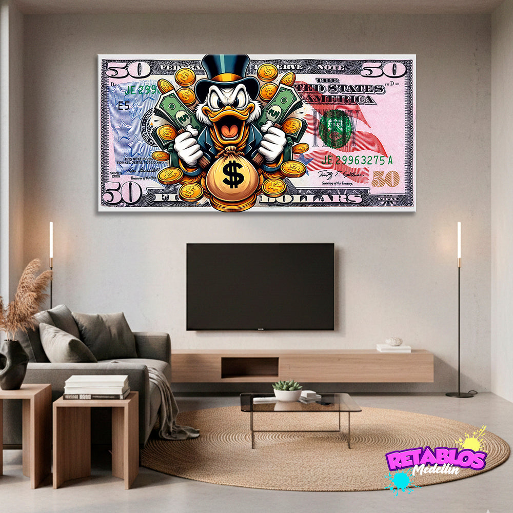 D02 DOLLAR MAC PATO