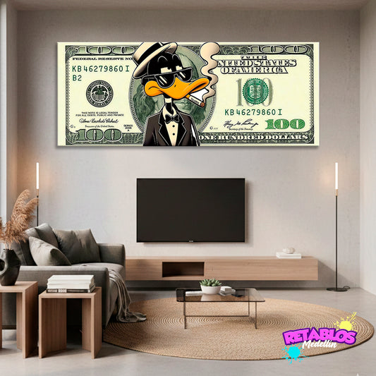 D03 DOLLAR PATO LUCAS