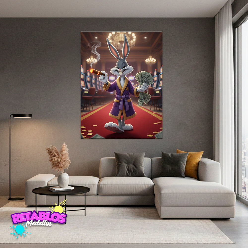 D06 BUGS BUNNY
