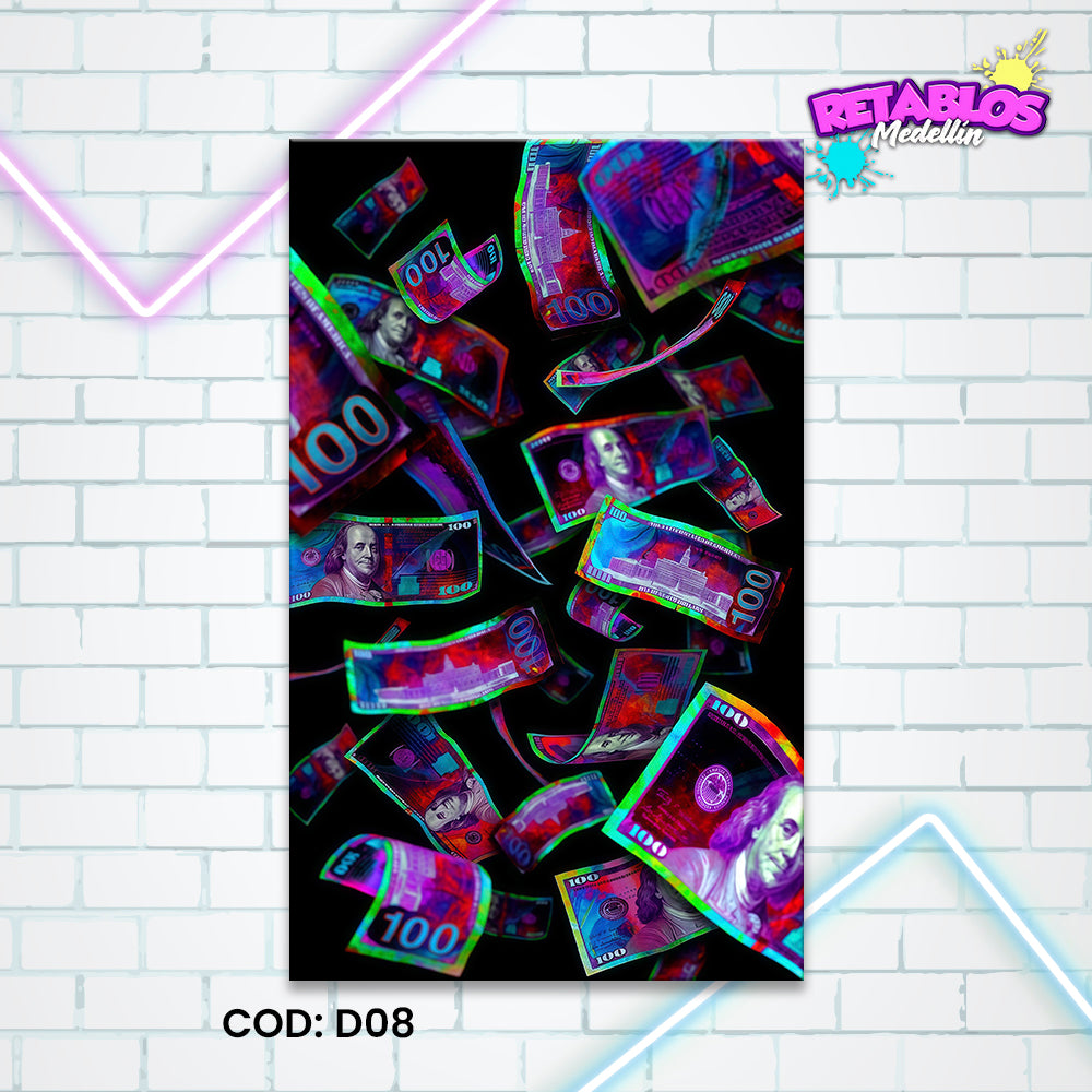 D08 DOLLAR