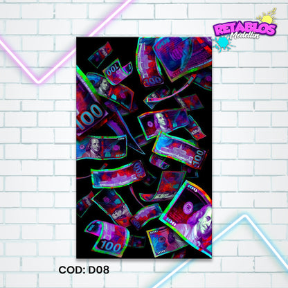 D08 DOLLAR