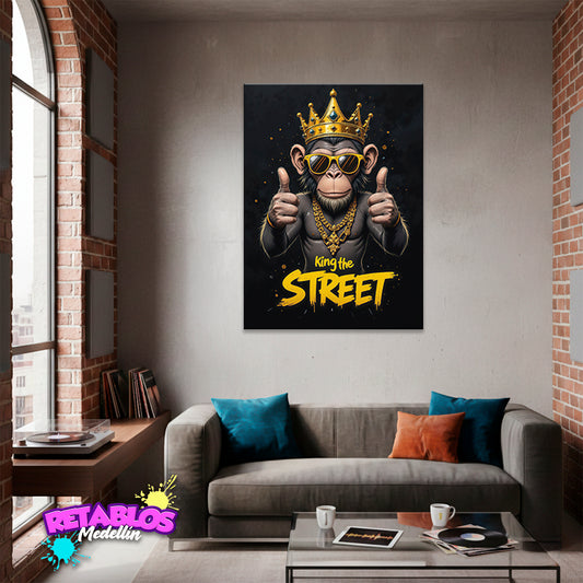 D09 KING THE STREET