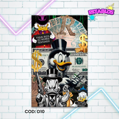 D10 MC PATO