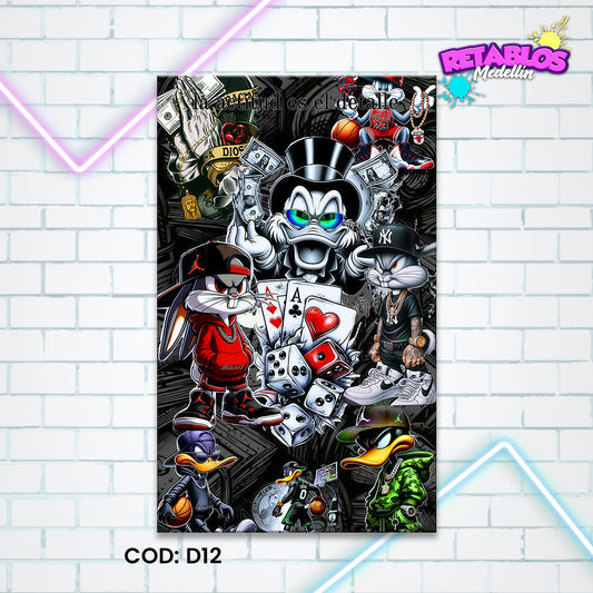 D12 LA ACTITUD ES EL DETALLE