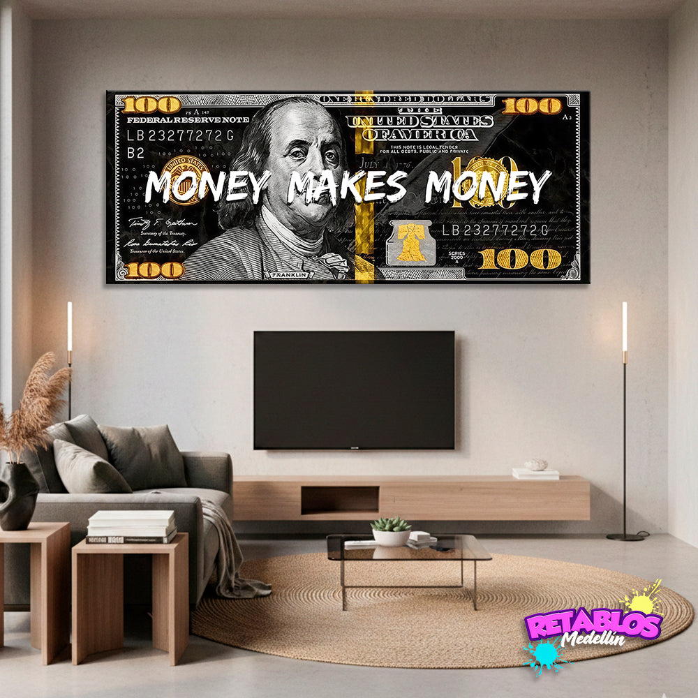 D16 MONEY MAKES MONEY