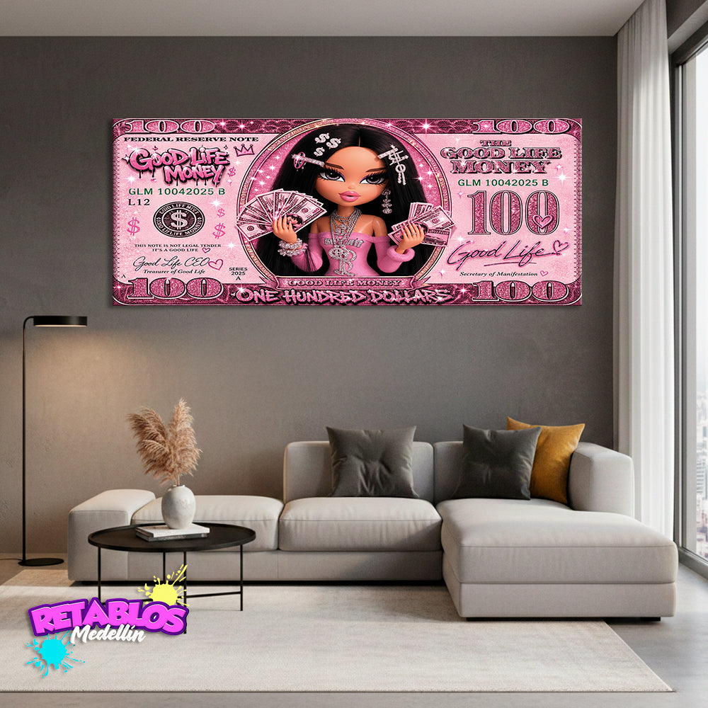 D19 DOLLAR BRATZ