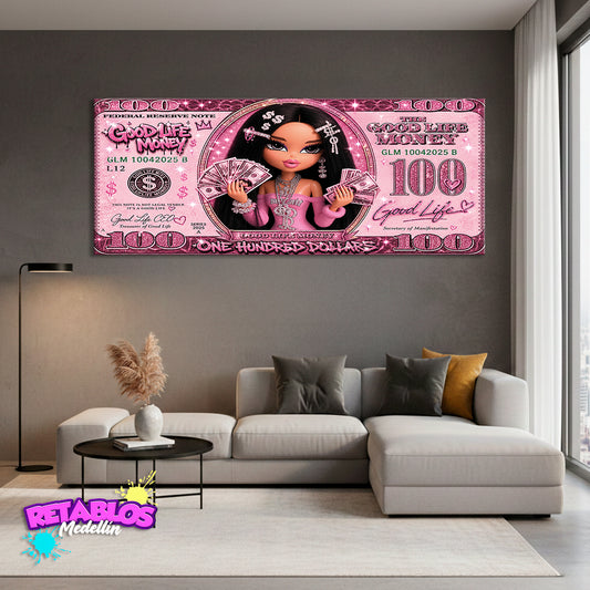 D19 DOLLAR BRATZ