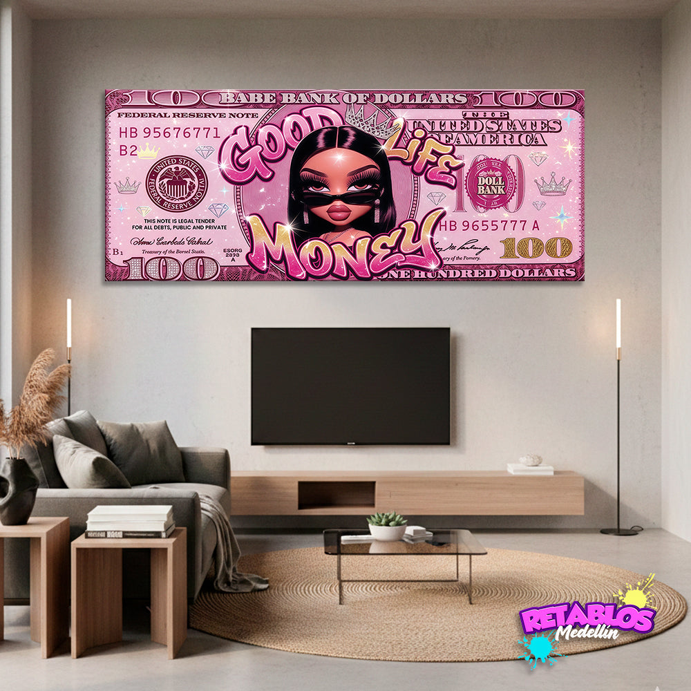 D20 DOLLAR BRATZ