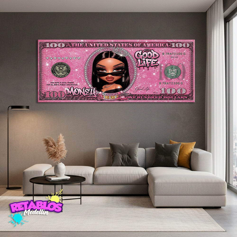 D21 DOLLAR BRATZ