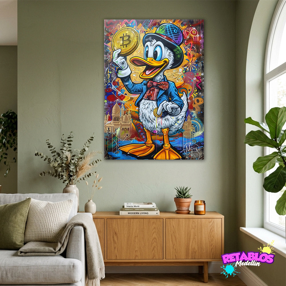 D22 MAC PATO BITCOIN