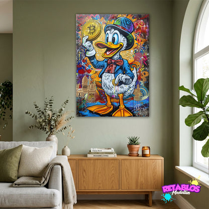 D22 MAC PATO BITCOIN