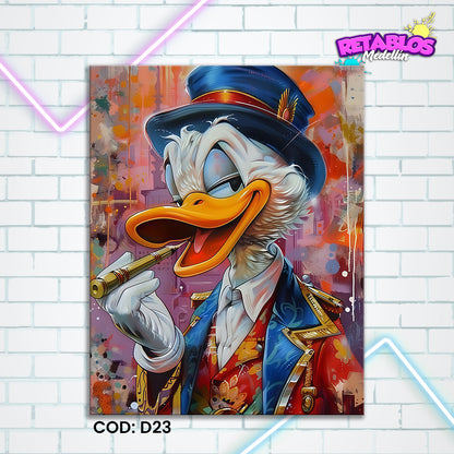 D23 MAC PATO