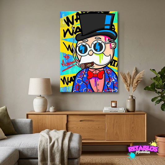 D24 MR MONOPOLY
