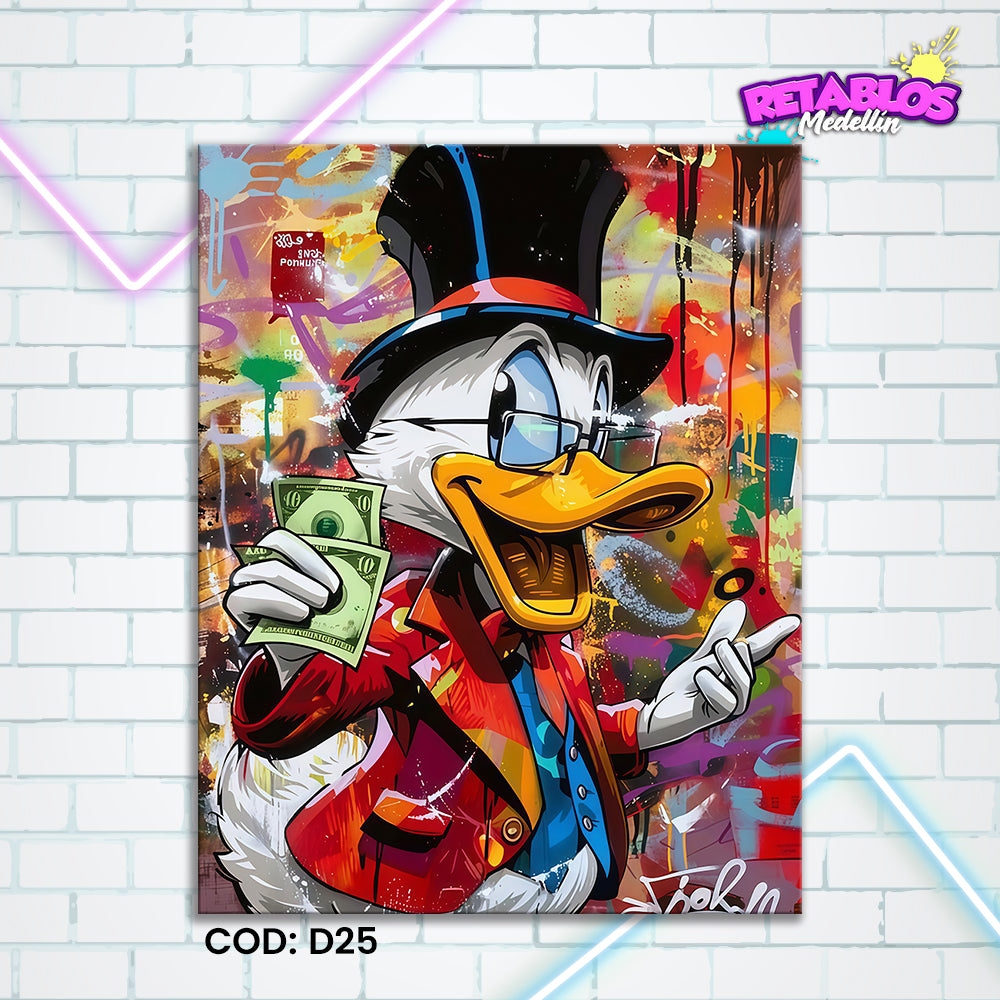 D25 MAC PATO