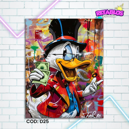 D25 MAC PATO