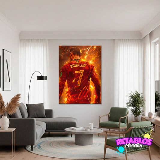 DE02 CR7