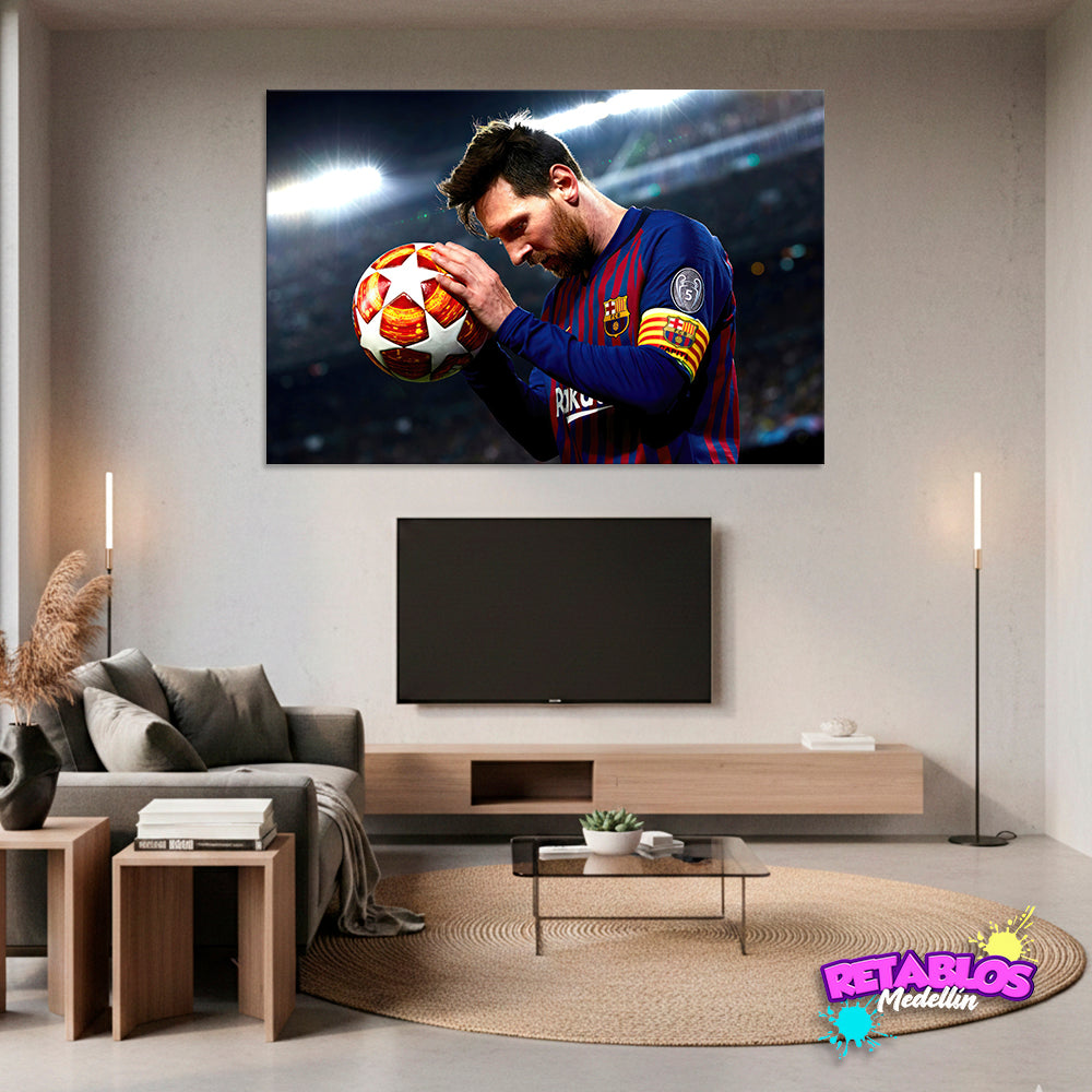 DE06 MESSI