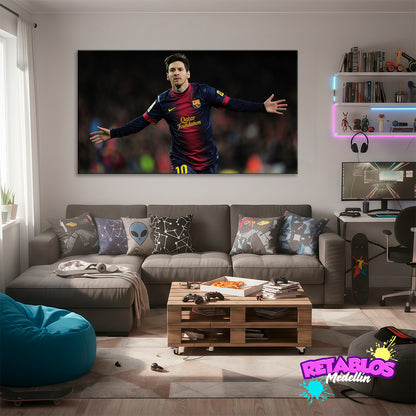 DE09 MESSI