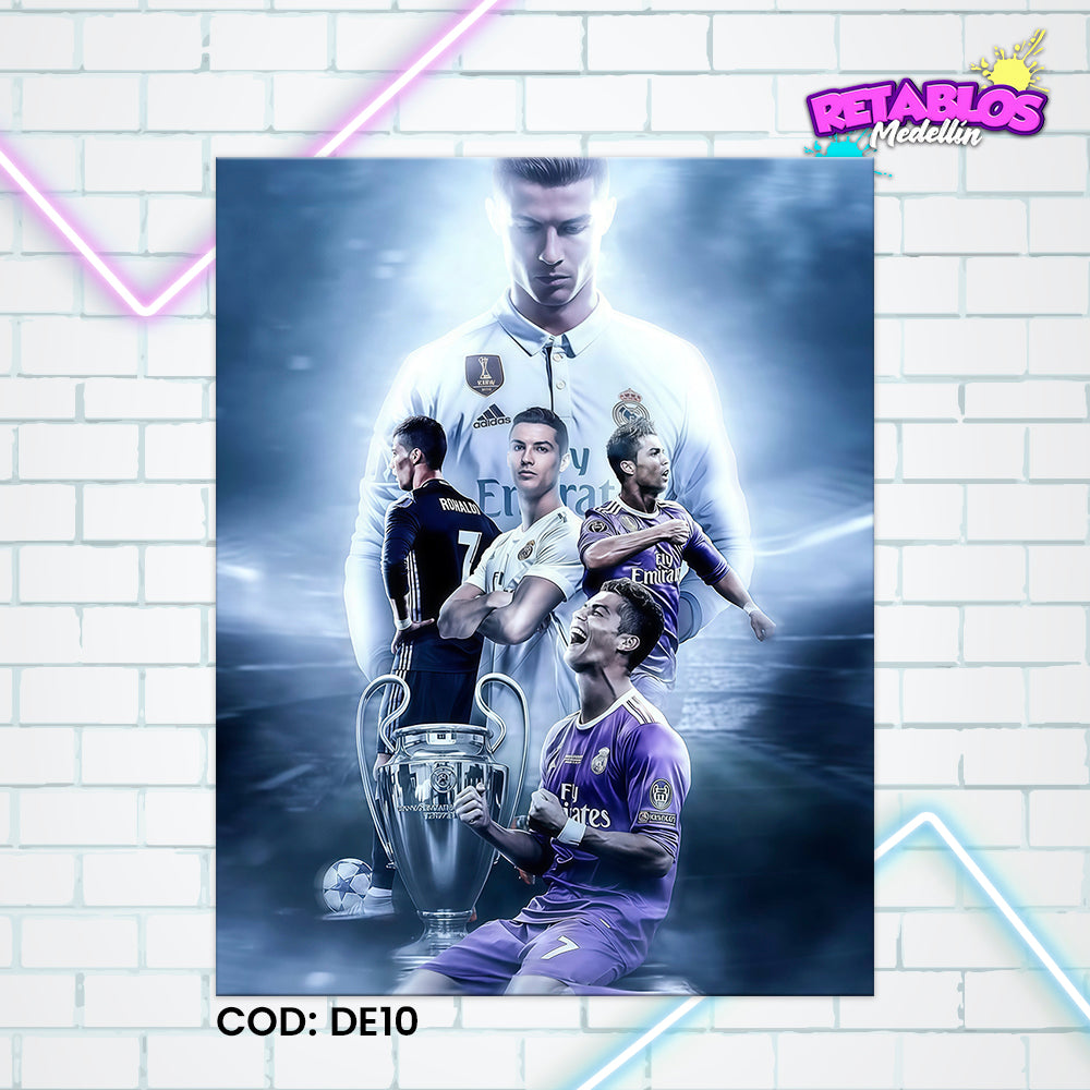 DE10 CR7