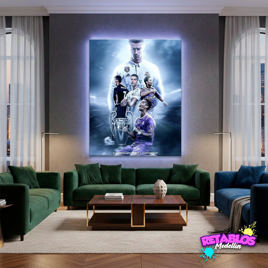 DE10 CR7