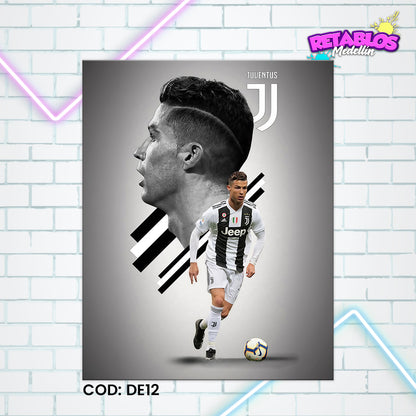 DE12 CR7 JUVENTUS