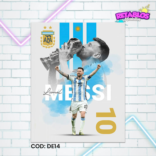 DE14 MESSI