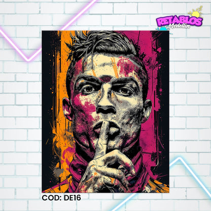 DE16 CR7