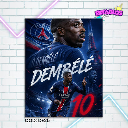 DE25 DEMBELE