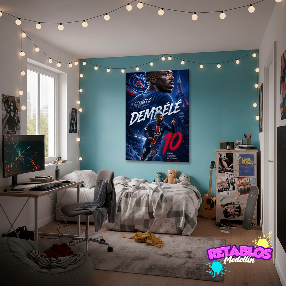 DE25 DEMBELE