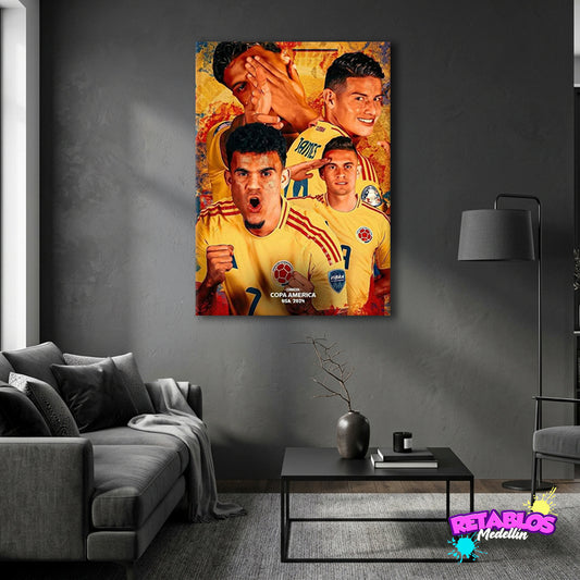 DE26 SELECCION COLOMBIA