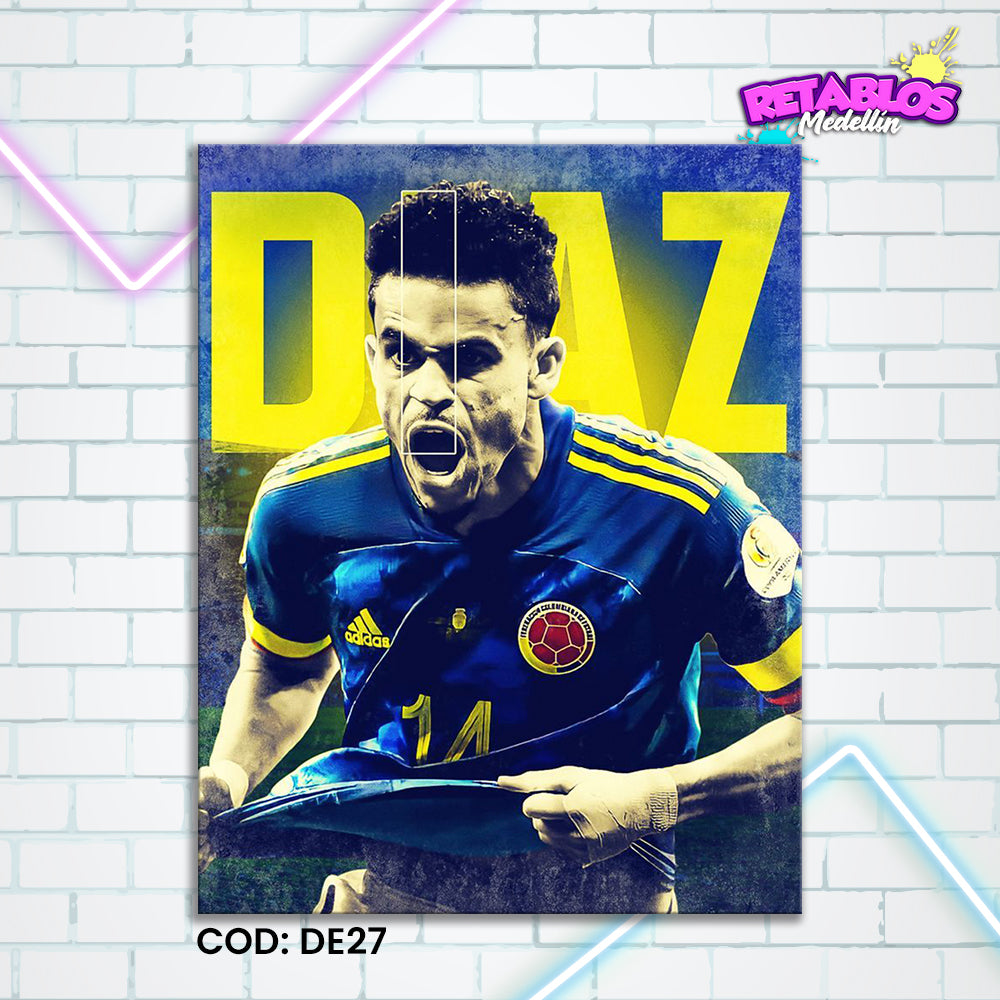 DE27 LUIS DIAZ