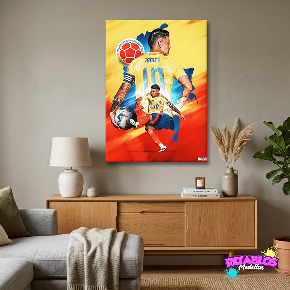 DE28 JAMES