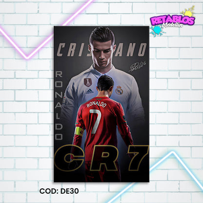 DE30 CR7