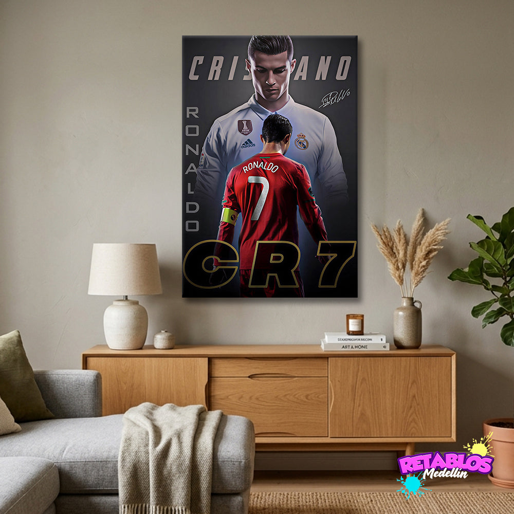DE30 CR7