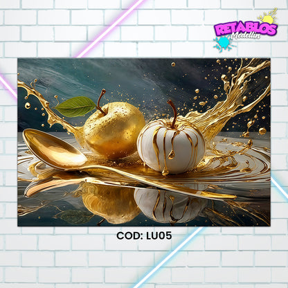 LU05 GOLDEN APPLE
