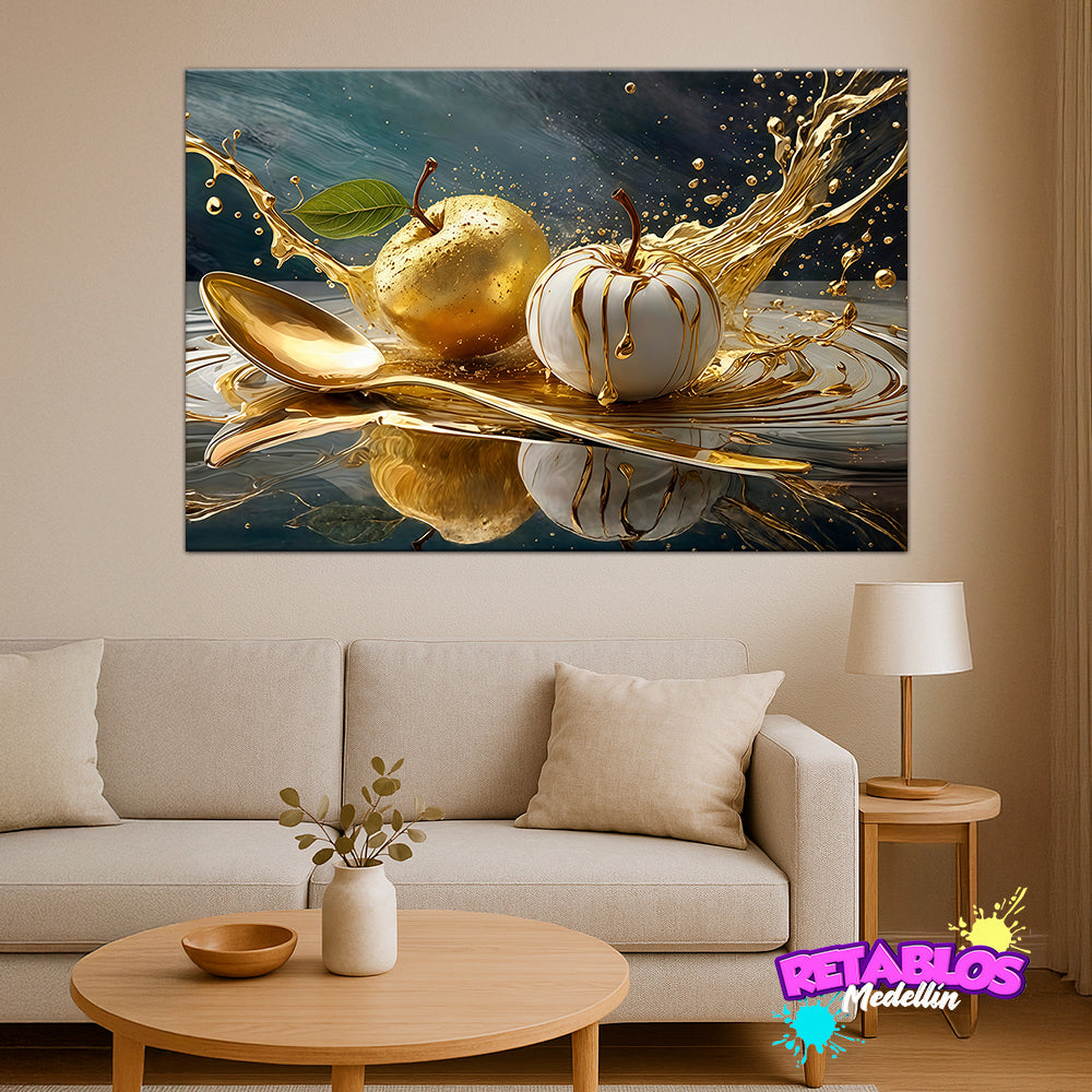 LU05 GOLDEN APPLE