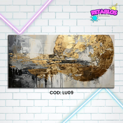 LU09 GOLDEN MOON