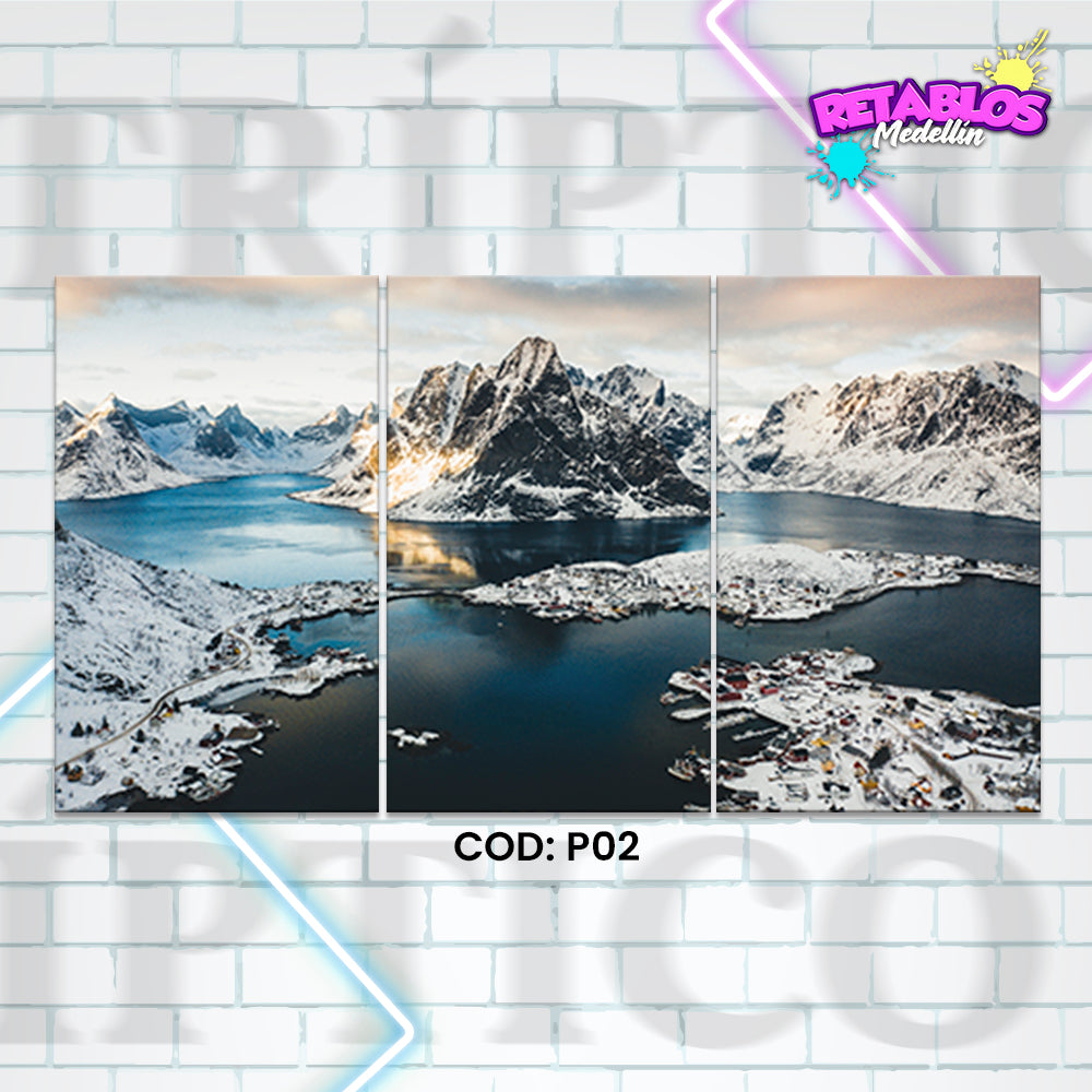 P02 GLACIAR