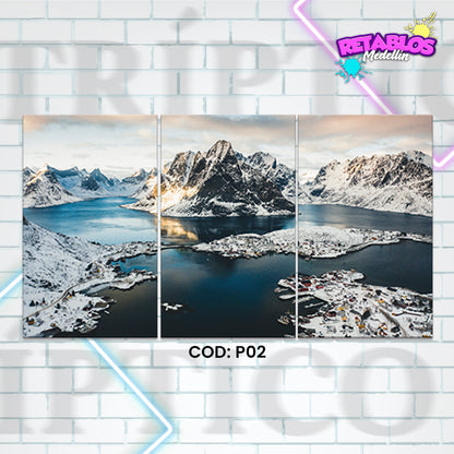 P02 GLACIAR