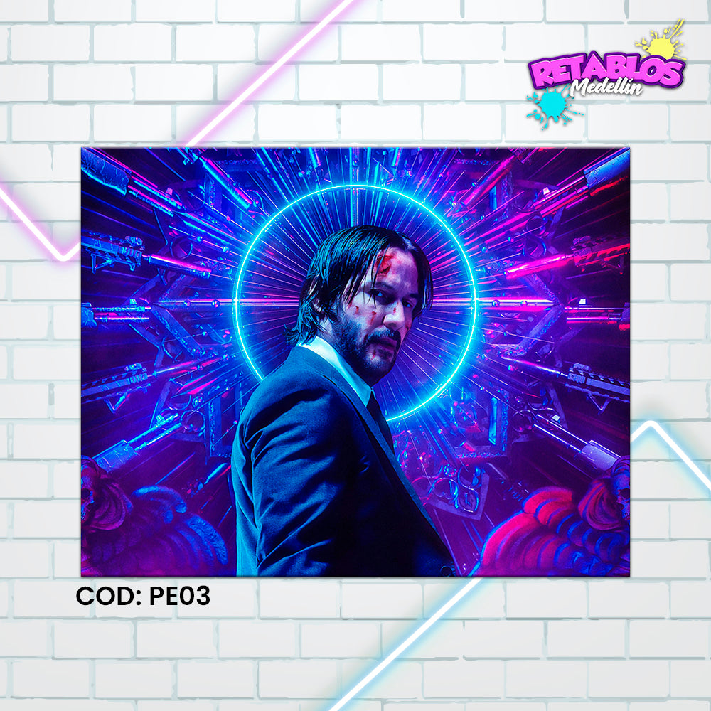 PE03 JOHN WICK