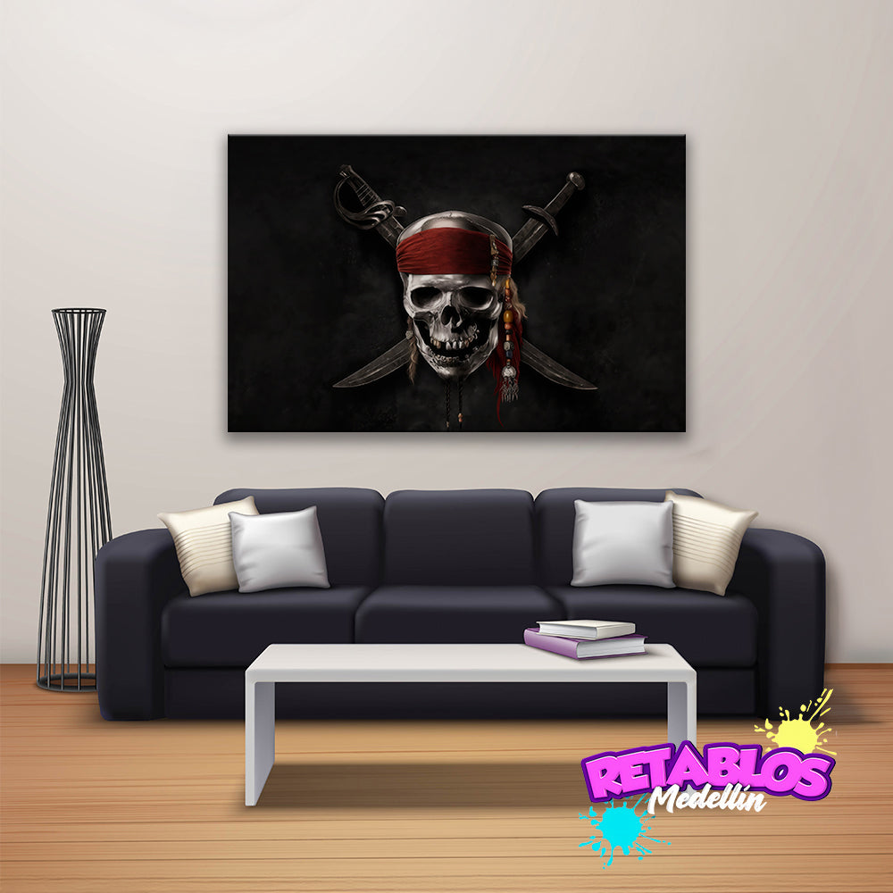 PE16 PIRATAS DEL CARIBE