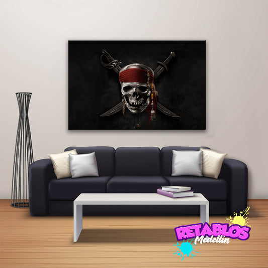 PE16 PIRATAS DEL CARIBE